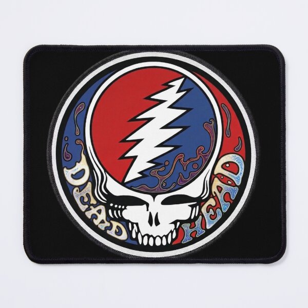 Item preview, Grateful Dead, Dead Head design 2 designed and sold by Mad Apparel.