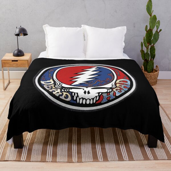 Item preview, Grateful Dead, Dead Head design 2 designed and sold by Mad Apparel.