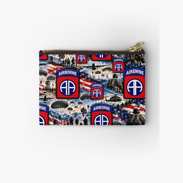 Item preview, 82nd Airborne Division Airborne Crimson Sky Pattern designed and sold by Military Insignia Products.
