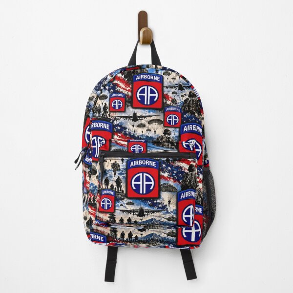 Item preview, 82nd Airborne Division Airborne Crimson Sky Pattern designed and sold by Military Insignia Products.