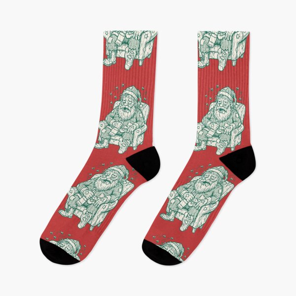 Item preview, Bad Santa get wasted designed and sold by Pintwich.