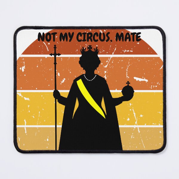 Item preview, Circus British accent funny Great Britain designed and sold by MagicLiliTrips7.