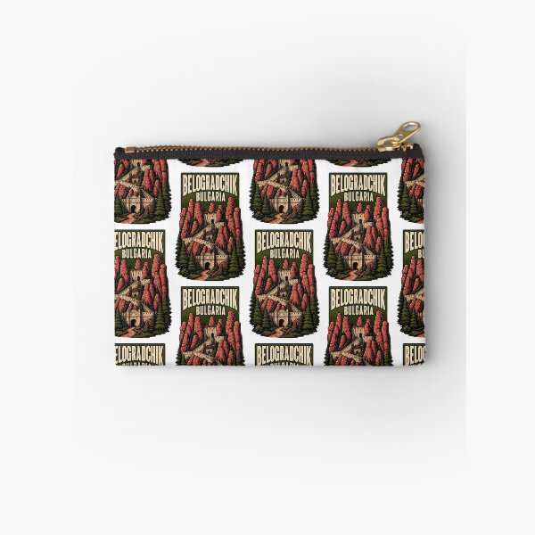 Item preview, Belogradchik Bulgaria Vintage Travel Tourism designed and sold by TravelersGems.