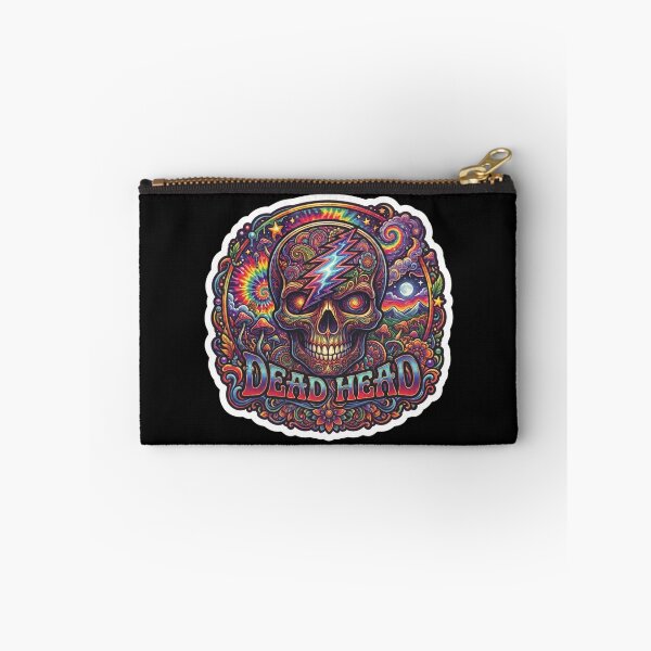 Item preview, Grateful Dead, Dead Head design designed and sold by Mad Apparel.