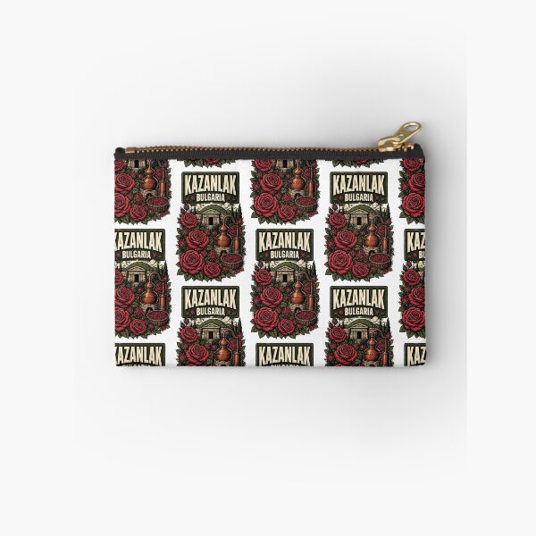 Item preview, Kazanlak Bulgaria Vintage Travel Tourism designed and sold by TravelersGems.