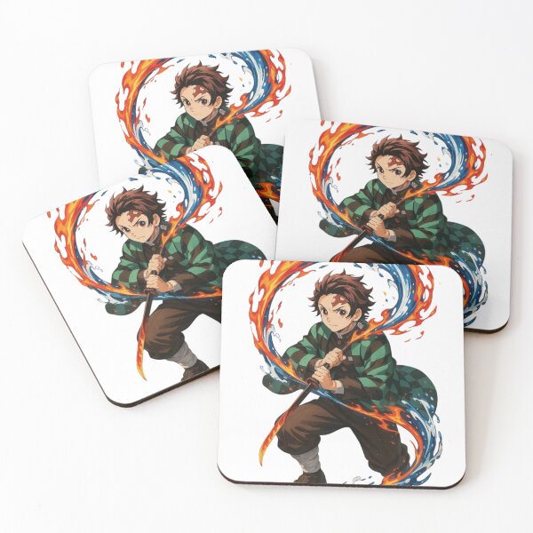 Item preview, Tanjiro Kamado  designed and sold by VunkfazeMerch.