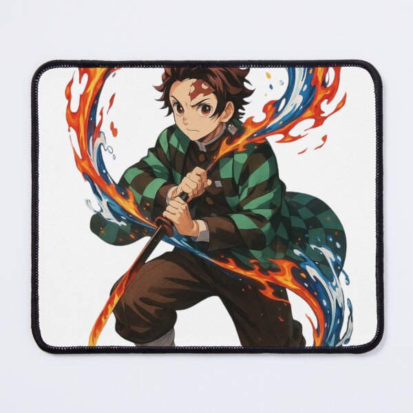 Item preview, Tanjiro Kamado designed and sold by VunkfazeMerch.