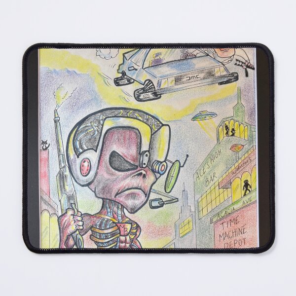 Item preview, Caught Somewhere in Time designed and sold by brennanartist.