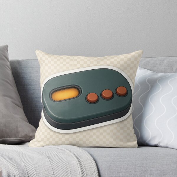 Item preview, Retro Pager Beeper Sticker designed and sold by bailong1668.