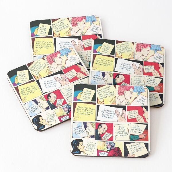 Item preview, Anonymous Notes  designed and sold by AylettClobber.