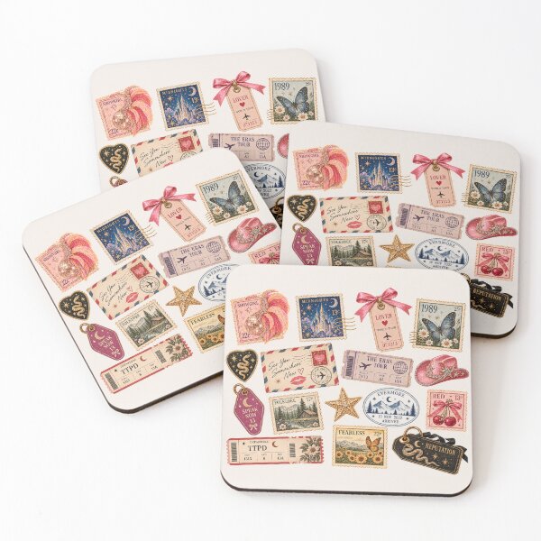 Item preview, vintage souvenir era memory pack designed and sold by taylorvinyls.