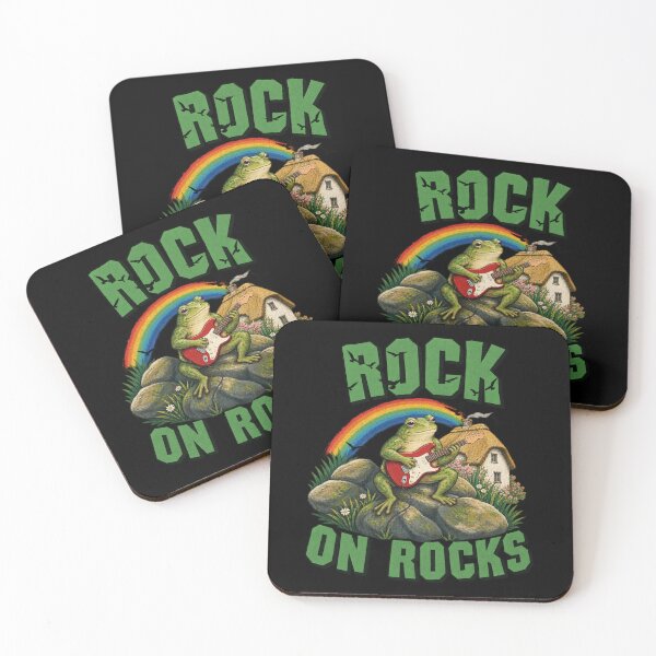 Item preview, Rock on Rocks designed and sold by Konvero.