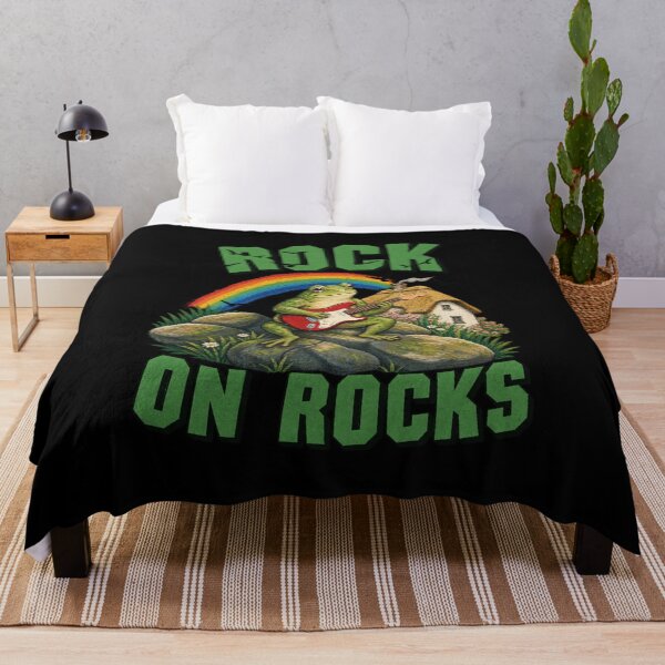 Item preview, Rock on Rocks designed and sold by Konvero.