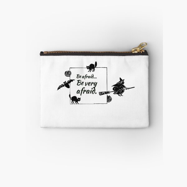 Item preview, Be afraid...Be very afraid.  designed and sold by tagmoj.