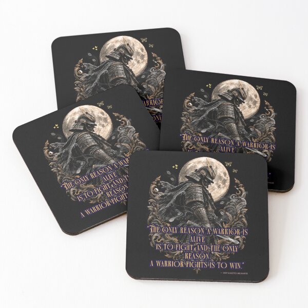 Item preview, The Way Of Samura Digital Art X designed and sold by GoGreenLove.