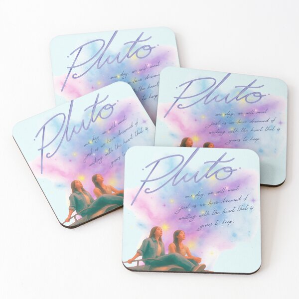 Item preview, PLUTO Thai GL Series - NamtanFilm designed and sold by Think In Scenes.