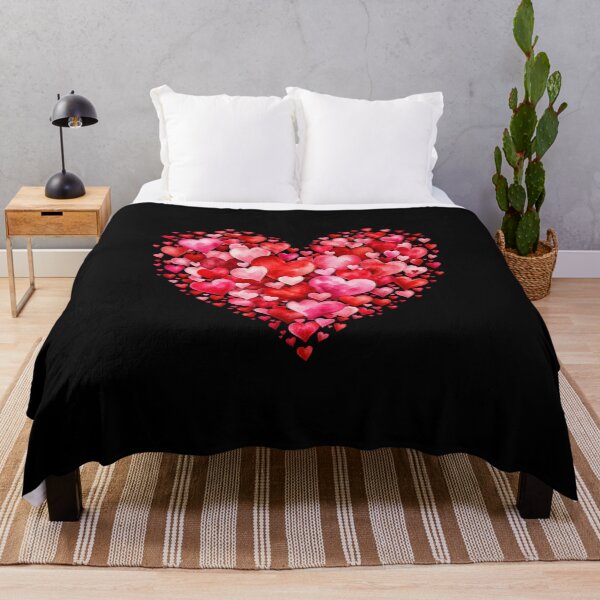 Item preview, Watercolor Heart of Love designed and sold by anapldv.