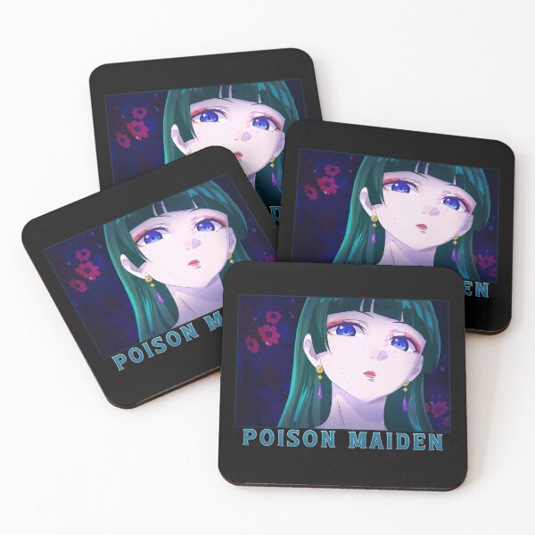 Item preview, Doodle Maiden Poison designed and sold by Ninaa-Art.