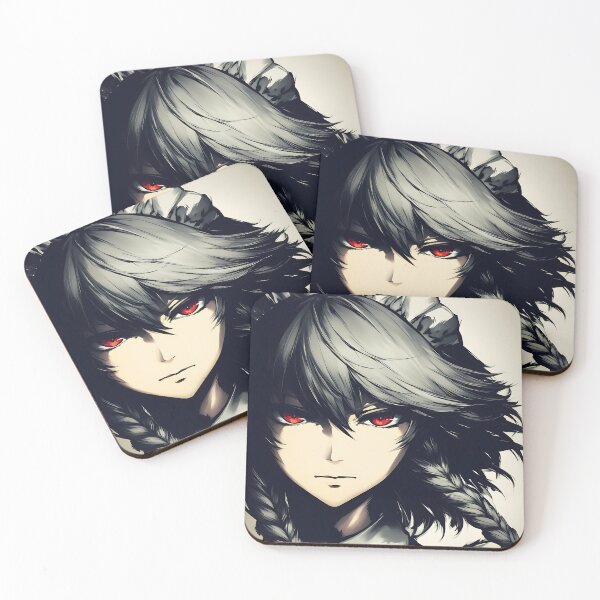Item preview, Izayoi Sakuya - 8 designed and sold by Infinite-Aspire.