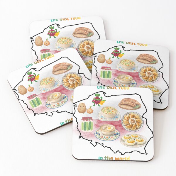 Item preview, Polish food pierogi dumplings world designed and sold by MagicLiliTrips7.