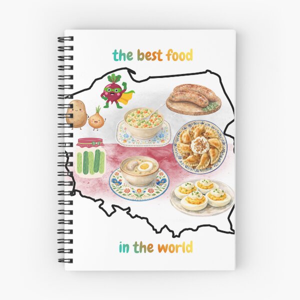 Item preview, Polish food pierogi dumplings world designed and sold by MagicLiliTrips7.