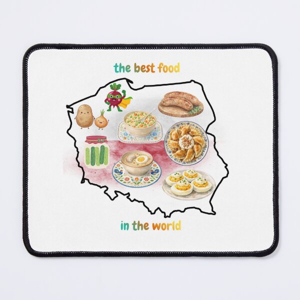 Item preview, Polish food pierogi dumplings world designed and sold by MagicLiliTrips7.