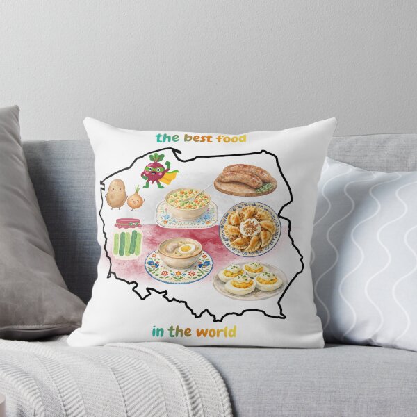 Item preview, Polish food pierogi dumplings world designed and sold by MagicLiliTrips7.