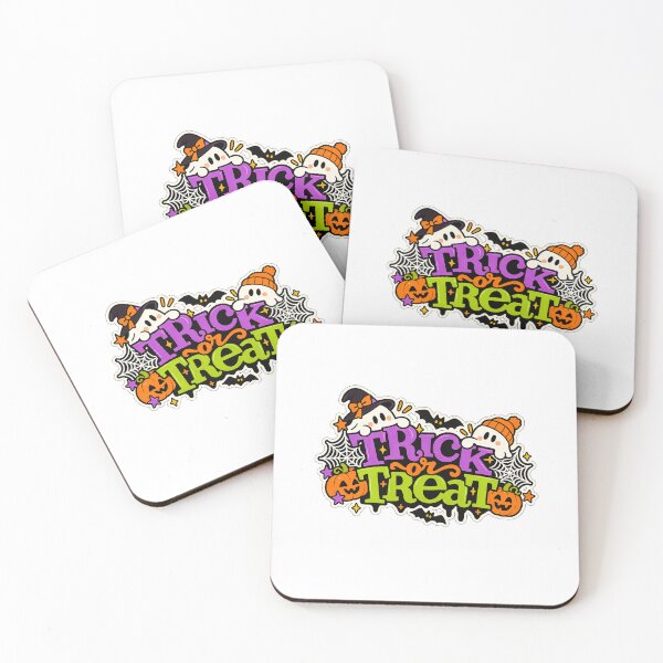 Item preview, Trick or Treat Halloween Design designed and sold by oganespegenh.