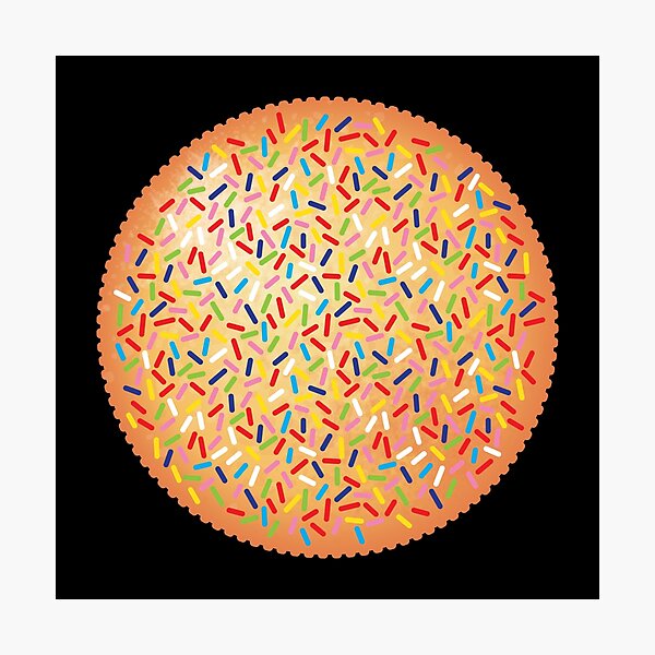 Item preview, Pan Dulce La Galleta Sprinkles designed and sold by AlxMtz.