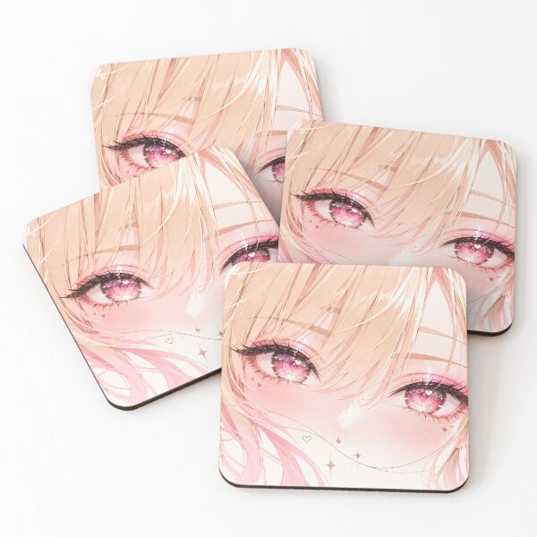 Item preview, Bright, dreamy anime eyes designed and sold by Orca-Design.