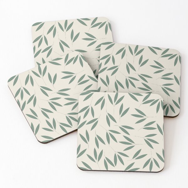 Item preview, Beachy Leaves designed and sold by Raven Studio.