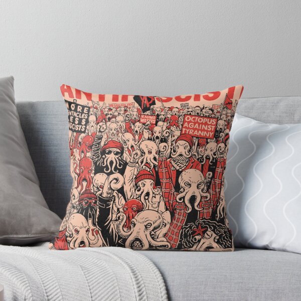 Item preview, Siamo Polpi Antifascisti designed and sold by SuperOctopus.
