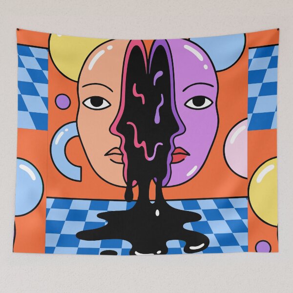 Item preview, DRAMA IN THE THIRD PERSON│Floptimista designed and sold by floptimistax.
