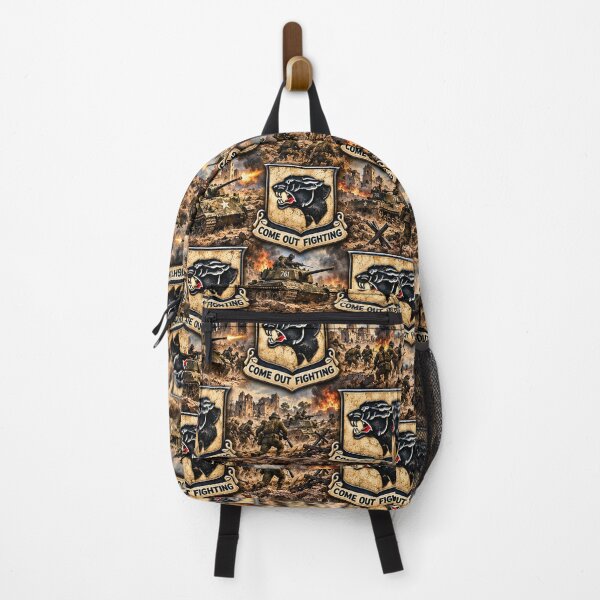 Item preview, 761st Tank Battalion Battlefield Pattern designed and sold by Military Insignia Products.