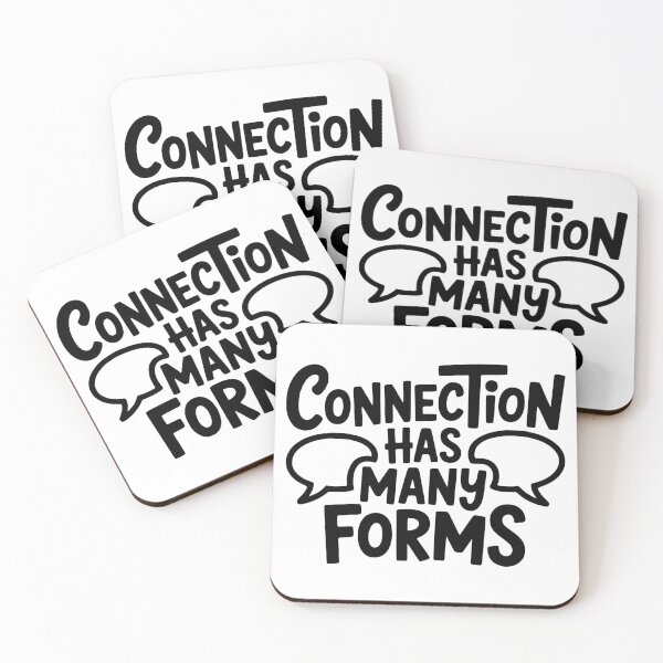 Item preview, Connection Has Many Forms designed and sold by theartfulaspie.
