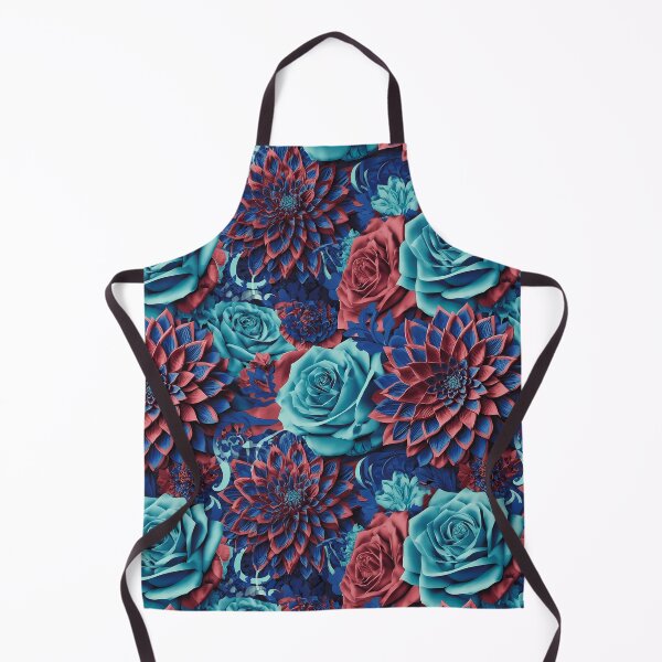 Item preview, Vibrant Tropical Botanical Floral Seamless Pattern 03 designed and sold by The Design Asset Station.