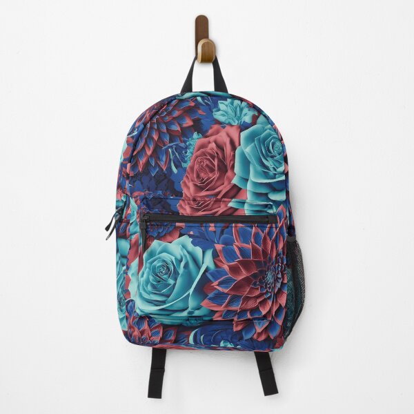 Item preview, Vibrant Tropical Botanical Floral Seamless Pattern 03 designed and sold by The Design Asset Station.