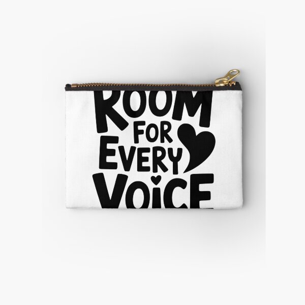 Item preview, Room for Every Voice designed and sold by theartfulaspie.
