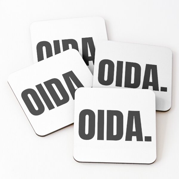 Item preview, OIDA – Austrian Dialect Word designed and sold by Heinzhub.