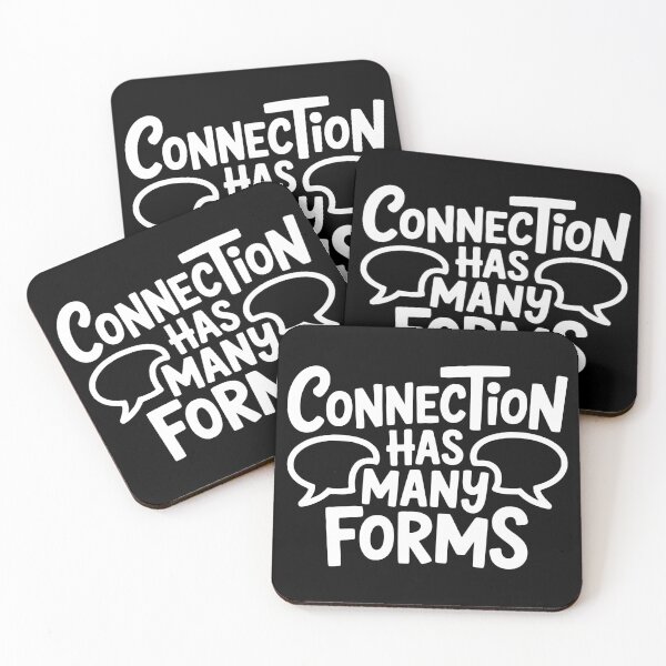 Item preview, Connection Has Many Forms designed and sold by theartfulaspie.