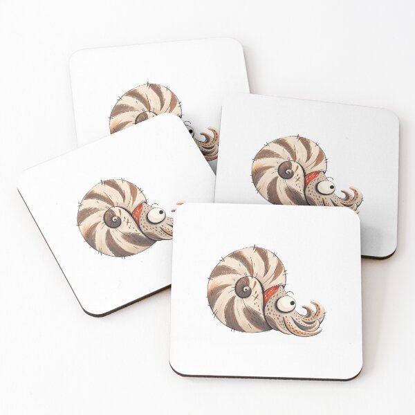 Item preview, Nautilus Taking a Curious Peek designed and sold by The-Art-of-D.