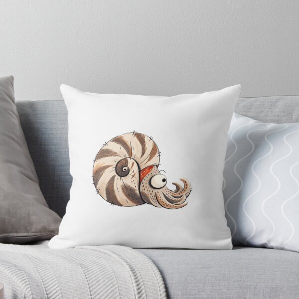 Item preview, Nautilus Taking a Curious Peek designed and sold by The-Art-of-D.
