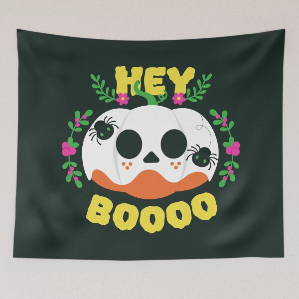 Item preview, Hey Booo designed and sold by jsongdesign.