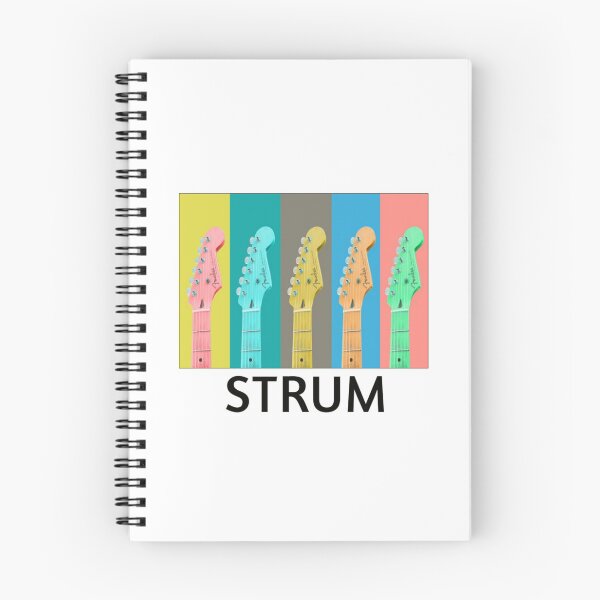 Item preview, STRUM designed and sold by simpleartkid100.