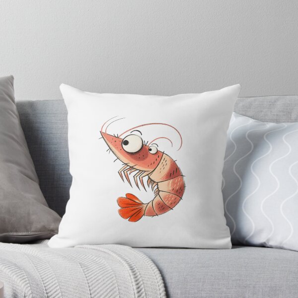 Item preview, Shrimp in a Crooked Curl designed and sold by The-Art-of-D.