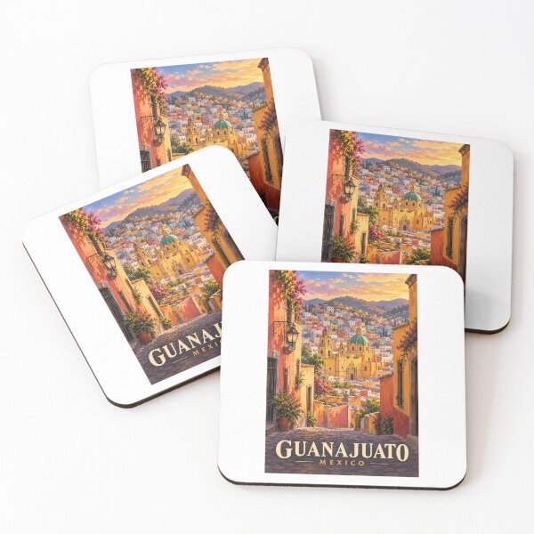 Item preview, Guanajuato - Mexico designed and sold by Sketch-Shack.