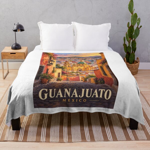 Item preview, Guanajuato - Mexico designed and sold by Sketch-Shack.