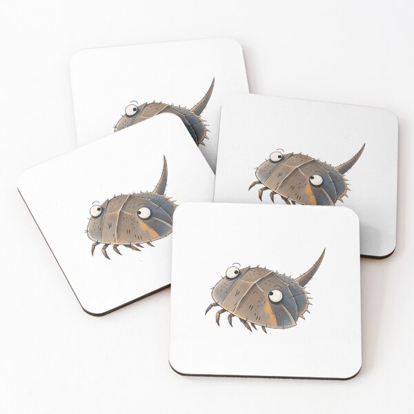 Item preview, Horseshoe Crab on a Tilted Turn designed and sold by The-Art-of-D.