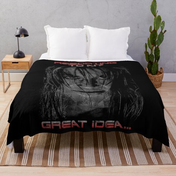 Item preview, Terminator Anti AI Sarah Connor Distressed designed and sold by Power Up Prints.