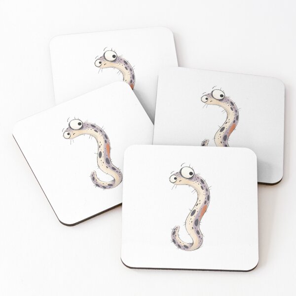 Item preview, Garden Eel in a Question Mark Curl designed and sold by The-Art-of-D.